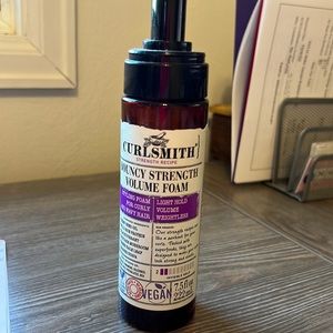 CurlSmith Bouncy Strength Foam